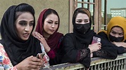 The Fall of Kabul Through the Eyes of the Women Who Survived It ...