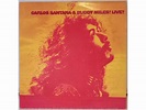 LP Carlos Santana & Buddy Miles - Live! 1972 - Vinyl Forever