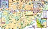 Great Map of Bloomington, MN | The Bluffs On Sans Pierre