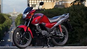 2021 Honda CB125F | 125cc Full-Size Motorcycle | Honda UK
