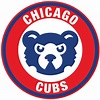 Chicago Cubs Circle Logo Vinyl Decal / Sticker 5 sizes!! | Sportz For Less