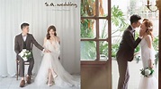 質感爆棚！6間「台灣韓系婚紗攝影」推薦，讓你不用飛韓國，就能拍出媲美韓劇的婚紗照 - BEAUTY美人圈