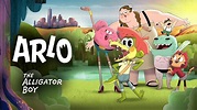 Arlo el Chico Caiman español Latino Online Descargar 1080p