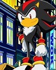Shadow the Hedgehog (Sonic X) | Shadow the hedgehog, Sonic, Sonic and ...