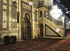 La Grande mosquée de Damas : les arts au service de l’islam ...