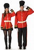 Royal Busby Guard Adults Fancy Dress National British London Uniform ...