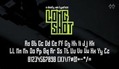 Long Shot Font | dafont.com