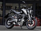Honda CB 125 R 2020 - Fiche moto