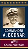 Avenue of Heroes: Commander Andrew Bodnar - Coronado Times