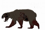 Annihilation Mutant Bear Primal Style by gcjdfkjbrfguithgiuht on DeviantArt