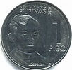 Philippine one-peso coin - Wikipedia | Coins, Blessed wallpaper, Coin ...