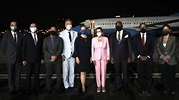 Em meio a alertas da China, Nancy Pelosi desembarca em Taiwan