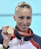 Gemma Mengual consigue la primera medalla de oro para España | El Imparcial