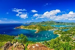 Caraíbas: Conheça as 6 ilhas mais deslumbrantes