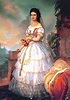 Elisabetta Amalia Eugenia di Wittelsbach Later Empress Elisabeth of ...