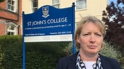 Portsmouth St John's College to close after 114 years - BBC News