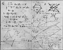 Intelligent Living — garadinervi: «Paul Dirac, Geometrical Sketches,...