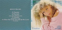 Barbra Streisand – Emotion (EXPANDED EDITION) (1985) CD – The Music ...