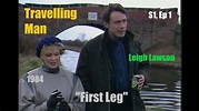 Travelling Man (1984) Series 1 Ep1 First Leg, Leigh Lawson - TV crime ...