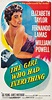 The Girl Who Had Everything (1953) movie poster