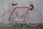 Classic Eddy Merckx racing bike | Classic Cycle Bainbridge Island ...