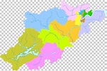 Distrito xihu, distrito hangzhou jiande fuyang dialectos ...