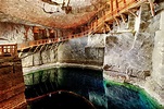 ST: Wieliczka Salt Mine -- Top 11 Fascinating Facts -- on Salt Mine ...