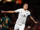 Chris Wood desperate for World Cup return with New Zealand - and doesn ...