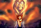 Simba And Mufasa The Lion King Wallpapers - Wallpaper Cave