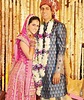 Indian Cricketer Ashish Nehra And Rushma Wedding Photos
