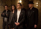 Through the Reels: Movie Review: "Now You See Me 2" (2016)