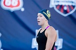 Abbey Weitzeil Breaks National Record in 50 Meter Freestyle with a 24. ...