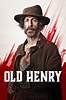 Old Henry (2021) - Posters — The Movie Database (TMDB)