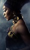 1280x2120 Angela Bassett In Black Panther Poster 5k iPhone 6+ HD 4k ...