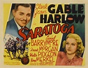 A March Through Film History: Saratoga (1937)