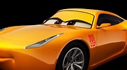 Cars 3 presenta a sus personajes
