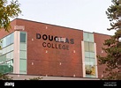 "New Westminster, British Columbia/Canada - 8/3/2019: Douglas College ...