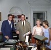 President Kennedy's Desk | JFK Library