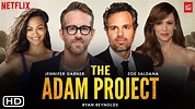'The Adam Project': Primeras imágenes de la esperada película de ...