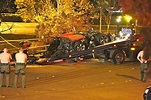 Paul Walker crash pictures - Mirror Online