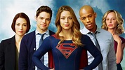 Cast Wallpaper - Supergirl (2015 TV Series) Wallpaper (38652517) - Fanpop