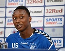 Rangers striker Umar Sadiq will produce 'moments of magic'.. and ...