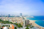 Praias de Barcelona: descubra as 10 mais TOP para visitar - IE