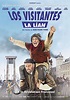 Los visitantes la lían [DVD]: Amazon.es: Jean Reno, Christian Clavier ...
