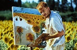 Tim Roth portraying Dutch painter Vincent van Gogh in 1990 | Elephant Rome