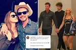 Miranda Lambert's ex Evan Felker reconciles with wife after 'affair ...
