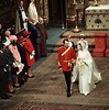 Princess Anne and Mark Phillips | British Royal Wedding Pictures ...