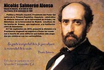 Cita con la historia y otras narraciones: Nicolás Salmerón, un político ...