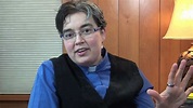 Rev. Naomi King on ministry and her social media journey - YouTube