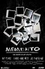 Memento | Movie posters, Memento movie, Christopher nolan
